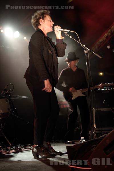 JANDEK - 2013-05-23 - PARIS - Cabaret Sauvage - Sterling Richard Smith